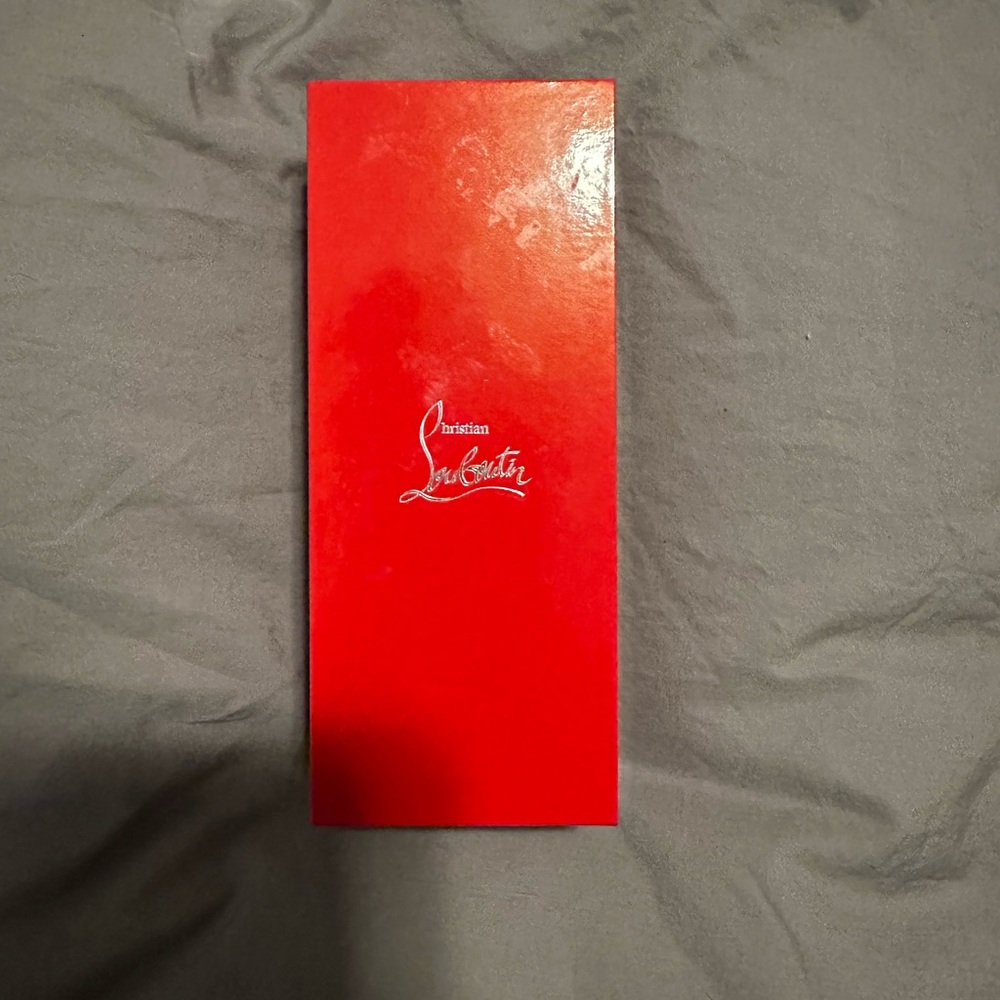 Christian Louboutin lipstick